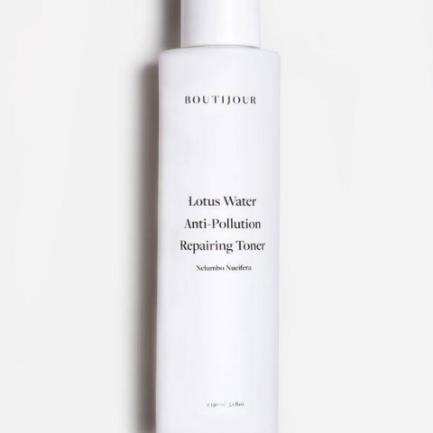 Lotus Water Antipollution Repairing Toner